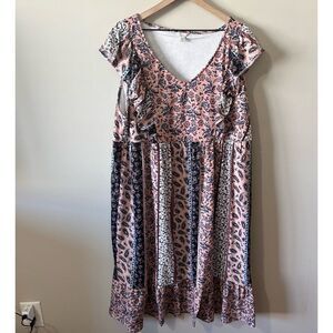Cato Dress 